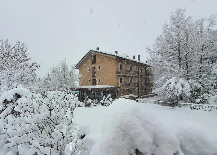 Hotel Daniel Pescasseroli