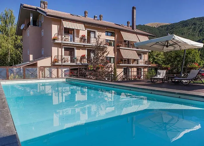 Hotel Daniel Pescasseroli